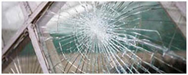 Cudworth Smashed Glass